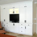 Bedroom Cabinets - Schoeman Constructi