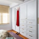Bedroom Built In Cabinets Design Ide