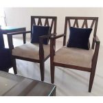 Wooden Designer Bedroom Chair, Rs 6500 /piece Sheryl Strategic .