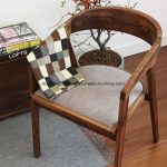 China in Nature Solid Wood Chairs Hotel Bedroom Chair Modern .