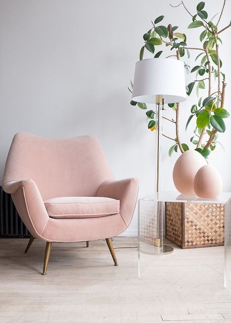 8 Upholstered Chairs That will upgrade your bedroom interior .