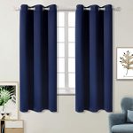 Amazon.com: BGment Blackout Curtains for Bedroom - Grommet Thermal .