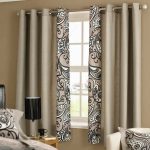 10 Cool ideas for bedroom curtains for warm interior 20