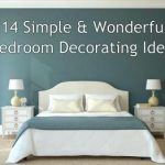 Simple Bedroom Decorating Ideas – BAC-O