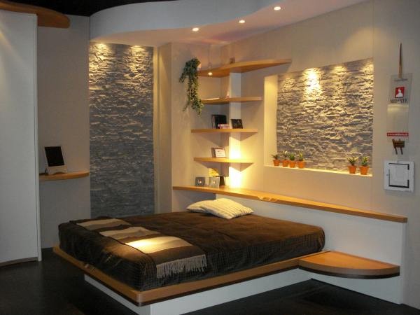 bedroom furniture design - Modern - Bedro