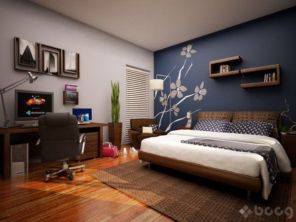 20-master-bedroom-painting-ideas.jpg 600×450 pixels (With images .