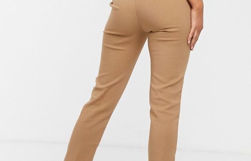 beige combat trousers