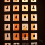 Door Bells (With images) | Pooja room door desi