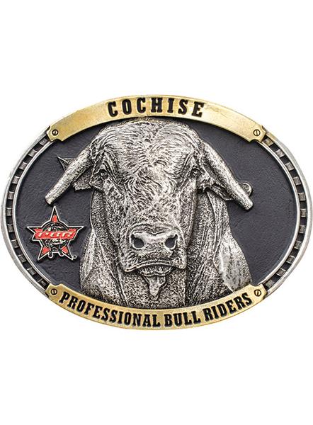 PBR Cochise Belt Buckle by Montana Silversmiths | Jewelry & Belt .