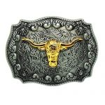 Men's Cowboy Belt: Amazon.c