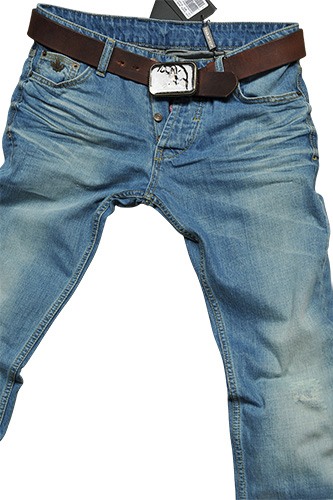 Mens Designer Clothes | DSQUARED Men's Jeans With Belt