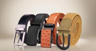 The Best Men's Belts For Jeans (Updated 2018) - Cool Men Style 20