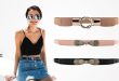 Alluring Skinny Belts For Women – The Best Accompany of Ladies .