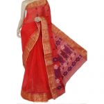 Designer Bengali Cotton Saree, Length: 6 m, Rs 1200 /piece DS .