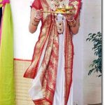 Bengali | Saree wearing styles, Bengali saree, Sar