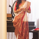 Most Popular Bengali Sarees That You Can Look Out For - CATALYST .