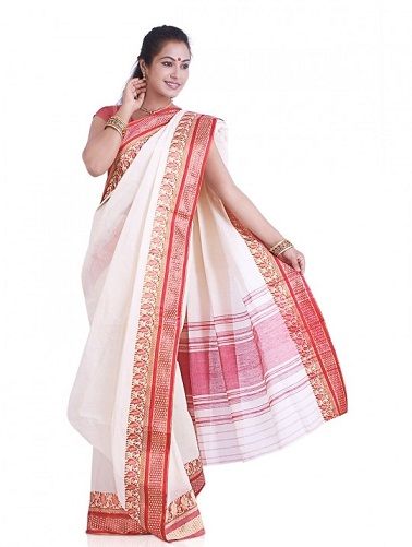 30 Traditional Bengali Sarees For Every Woman (With images .