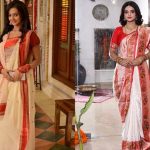 The traditional Bengali Sarees that are worth a try - BridalTweet .