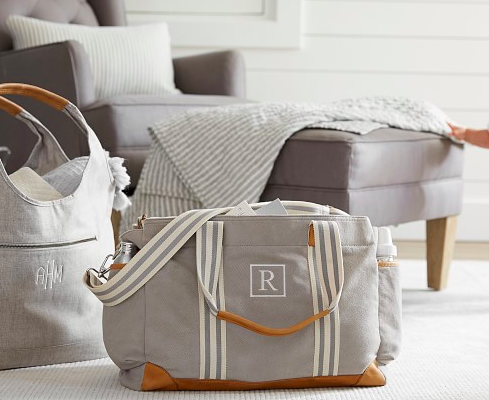 The Best Diaper Bag for Twins to make Mom's Life a Little Easie