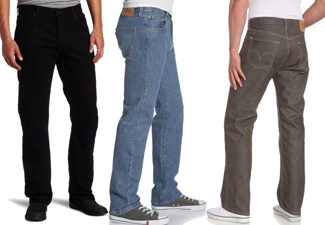 Top 5 Best Levi's Jeans For Men – The Product Gui