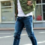 How to Get the Best Jeans for Your Shape | White jeans men, Mens .