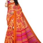 Silk Bhagalpuri Sarees, Length: 6.3 m, Rs 225 /piece KESHVI .