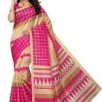 Silk Fancy Bhagalpuri Sarees, Length: 6.3 m, Rs 225 /piece KESHVI .