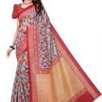 Silk Casual Bhagalpuri Sarees, Length: 6.3 m, Rs 225 /piece KESHVI .