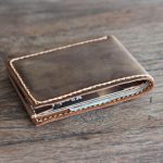 Best Mens Leather Bifold Wallets | Confederated Tribes of the .