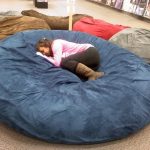 Huge pillow bed! At galleria mall! Best thing ever! (With images .