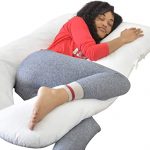 Amazon.com: Doze Comfort Cozy Full Body Pregnancy Pillow: Big .