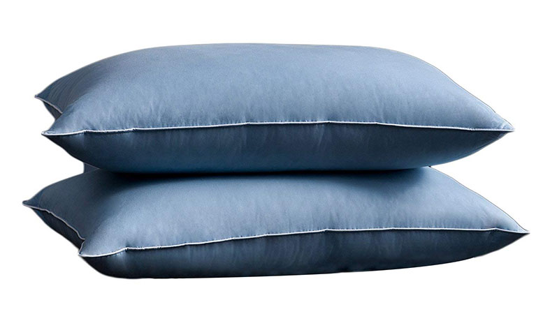 Down vs. Feather Pillows - What Are They? And Is One Bette
