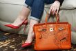 Primates of Park Avenue and Birkins: Yes, designer handbags are .