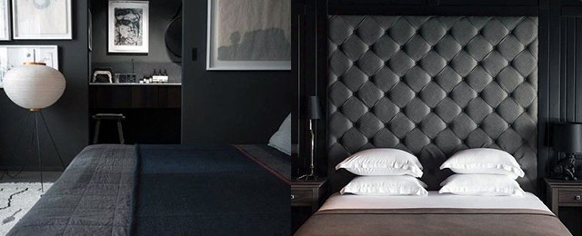 Black Bed Designs