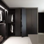 China Assemble Bedroom Portable Storage Black Wardrobe Closet .
