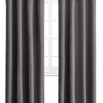 Amazon.com: WONTEX Blackout Curtains Thermal Insulated with .
