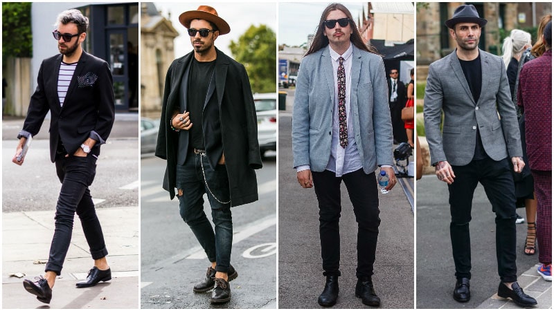 How to Wear a Blazer With Jeans - The Trend Spott