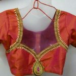 Pin by Almeena on Embroidery N Aari Work (With images) | Fashion .