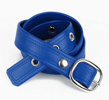 9 Stylish Blue Belts for Men & Women in Latest Desig