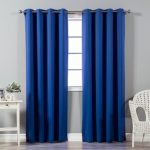 Light Blue Curtains | Wayfa