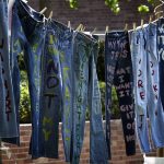 Denim Day' Offers Chance to Stand With Victims of Sexual Violence .