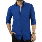 Blue Shirts – Fashion dress