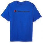 Blue Champion Shirt: Amazon.c