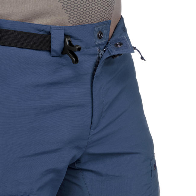 Men's Mountain Trekking trousers - TREK 500 - Bl