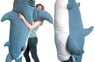 My wife loves body pillows- found her the greatest body pillow of .