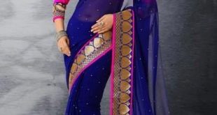 Border Sarees, Party Wear Saree, फैंसी साड़ी - Apsara .