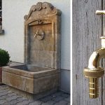 Polished Brass: Outdoor Hardware and Fittings from Replicata .