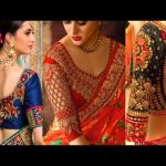 Bridal Wedding Blouse Designs 2019 - Beautiful Indian bridal .