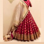 Banarasi brocade lehenga choli sets - Fashion Marketplace India .