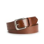 Brothers Leather Belt // Light Brown – Brothers Leather Supply C